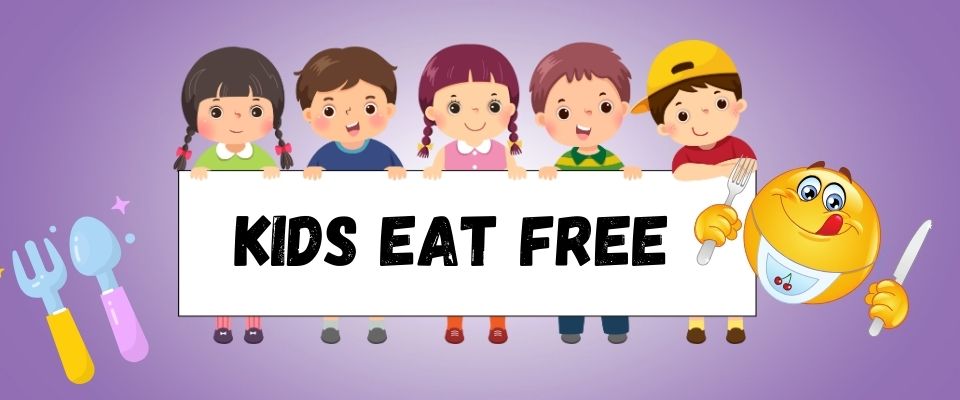 Kids Eat Free at The Sharks