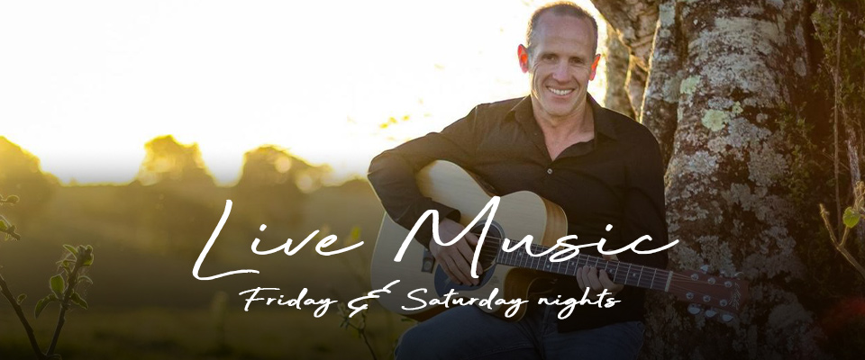 Fri & Sat Night Live Music at The Sharks