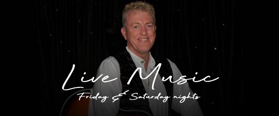 Fri & Sat Night Live Music at The Sharks