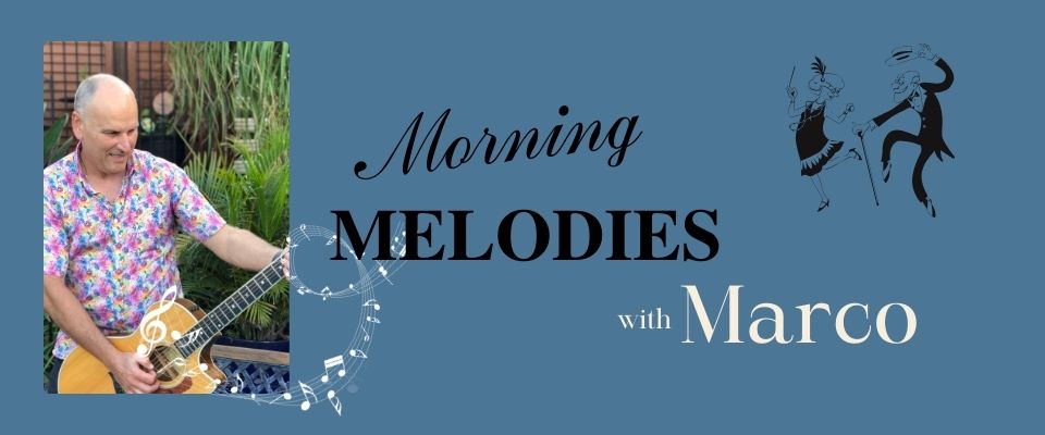 Morning Melodies with Marco