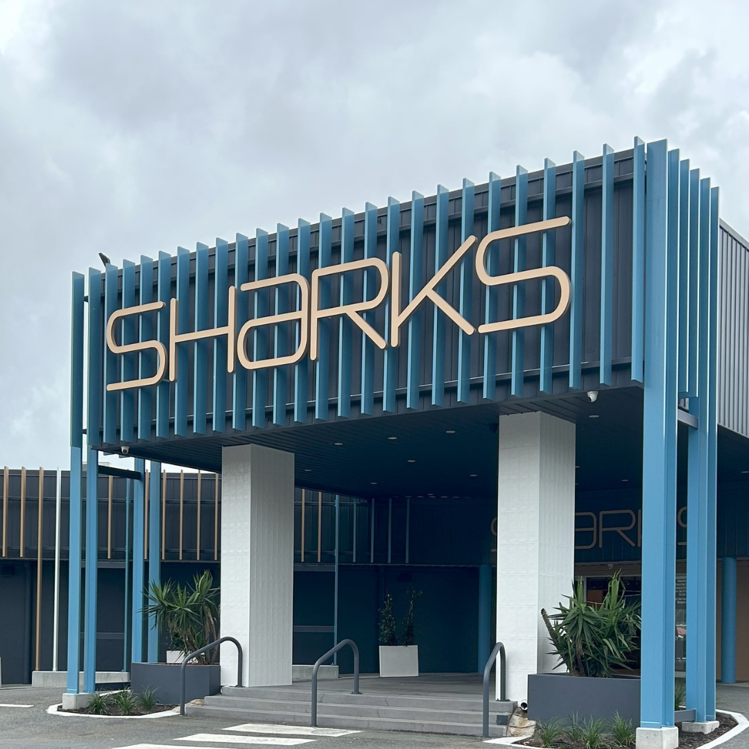 Play at Victoria Point Sharks Sporting Club