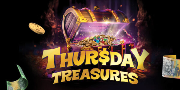 Thursday Treasures at The Sharks