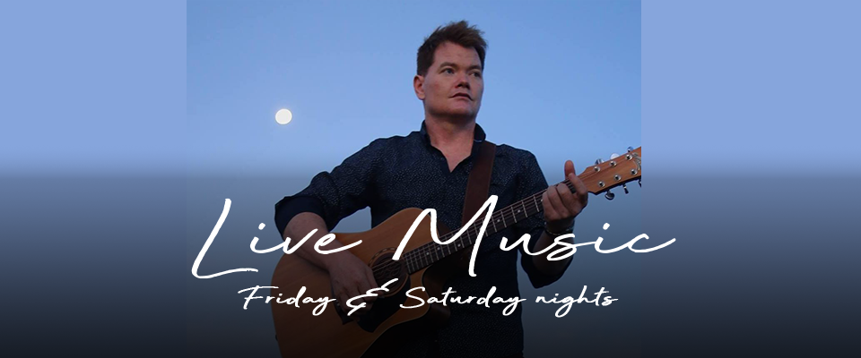 Fri & Sat Night Live Music at The Sharks