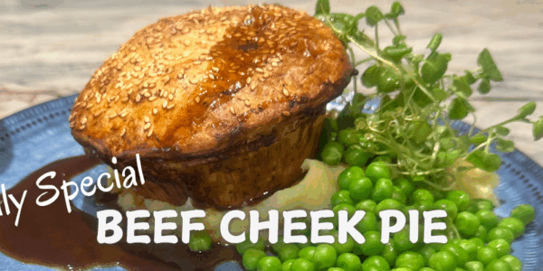 Beef Cheek Pie featured image