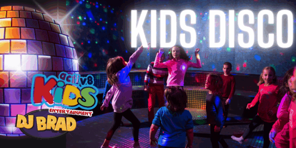 Kids Disco Featured