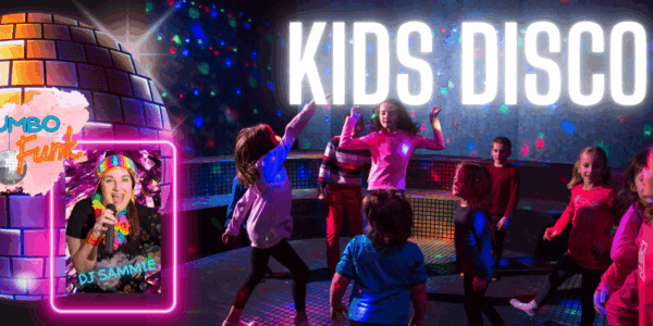 Kids Disco Featured