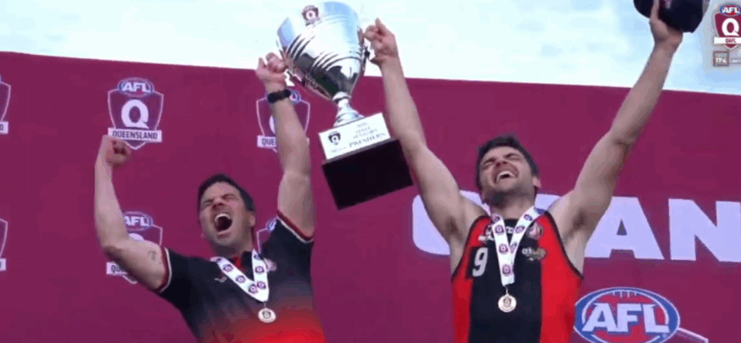 2025 Grand Final Champions