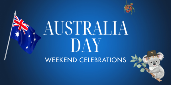 Australia day featured