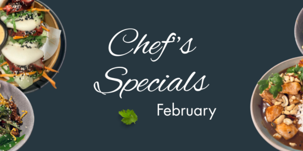 Monthly Food Specials featured image