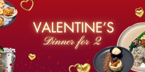 Valentines Day food special featured