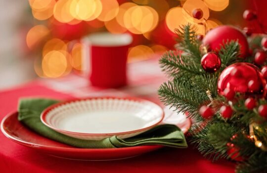 The Sharks Christmas Function Packages