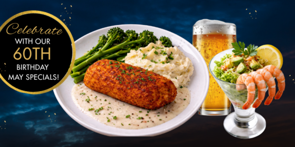 60th Birthday Food Special feature (2)