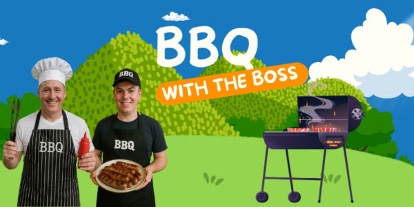 BBQ with the Boss featured